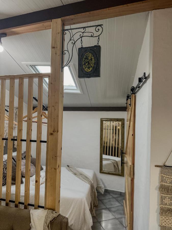 Estudio Em Alte - Karmea Houses Kültér fotó